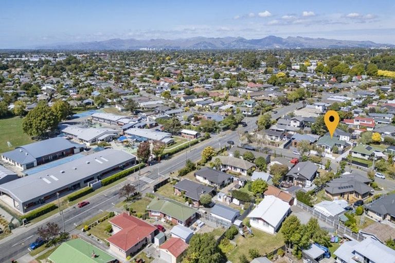 Photo of property in 3 Fairford Street, Bishopdale, Christchurch, 8053