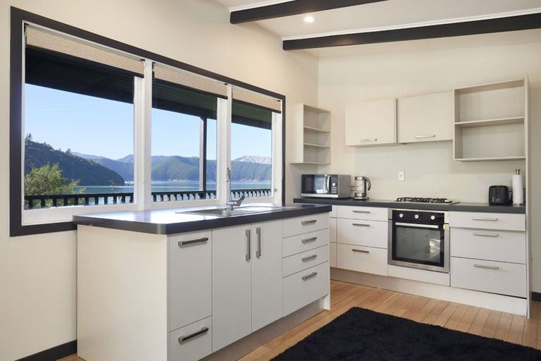 Photo of property in 16 Hakahaka Road, Port Underwood, Picton, 7281