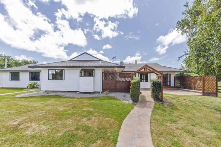 Photo of property in 191 Setters Line, Bunnythorpe, Palmerston North, 4478