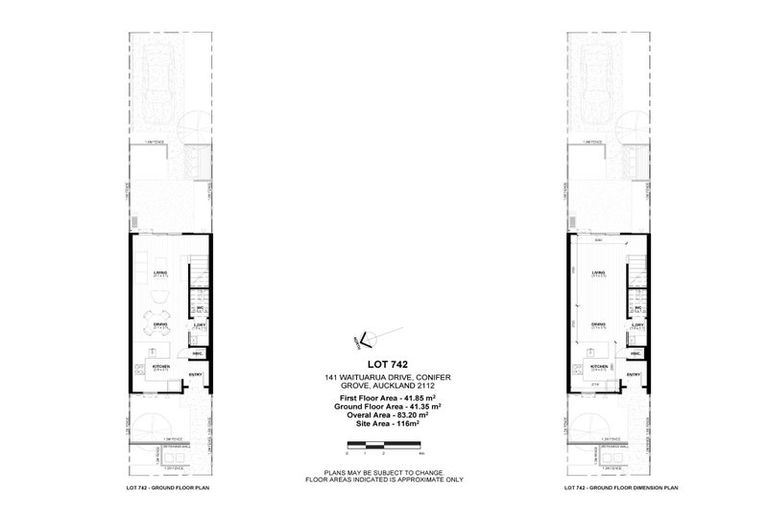 Photo of property in 141 Waituarua Drive, Takanini, Auckland, 2112