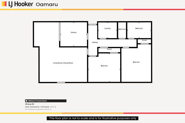 Photo of property in 39 Arun Street, South Hill, Oamaru, 9400