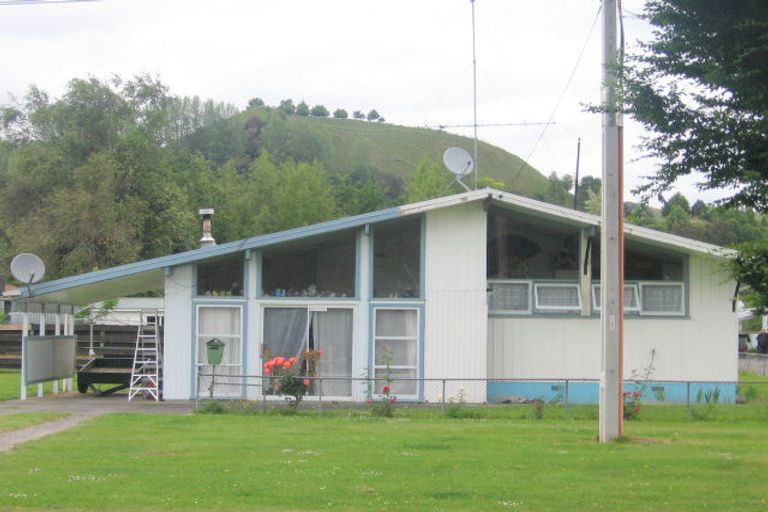 Photo of property in 293 Taupo Road, Taumarunui, 3920