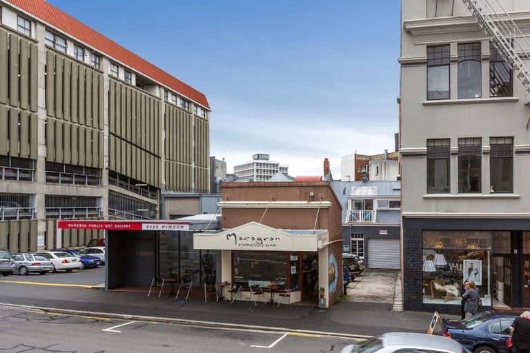 Photo of property in 36 Moray Place, Dunedin Central, Dunedin, 9016