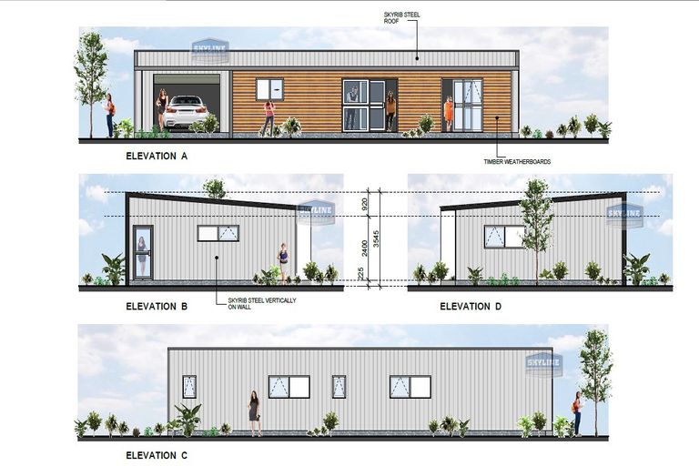 Photo of property in 22 Ortive Street, Cromwell, 9310