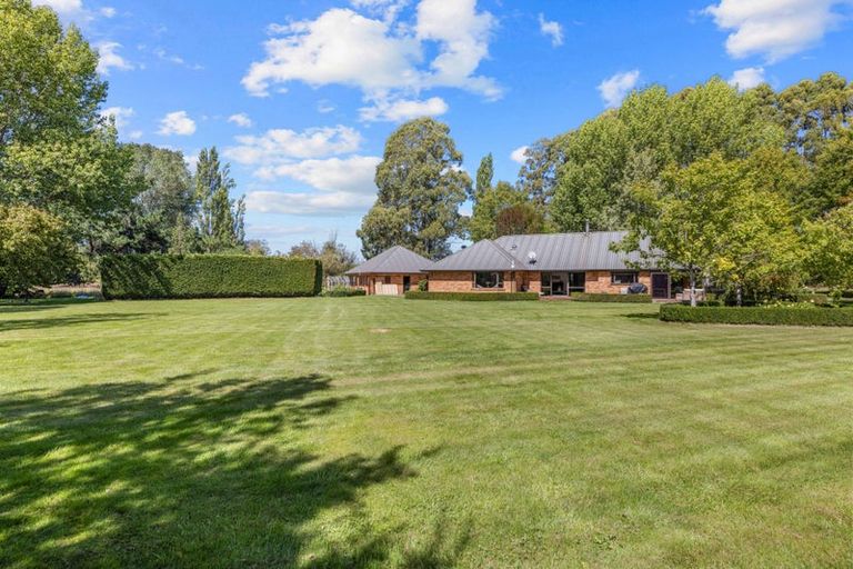 Photo of property in 4 Wilson Drive, Ohoka, Kaiapoi, 7692