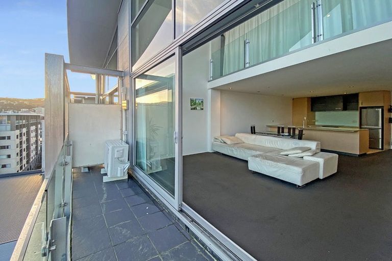 Photo of property in Century City Apartments, 119/72 Tory Street, Te Aro, Wellington, 6011