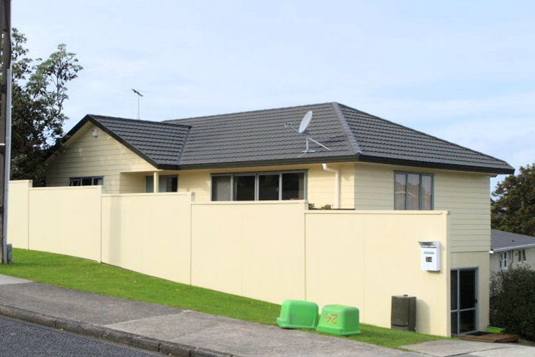 Photo of property in 24a Alexander Street, Cockle Bay, Auckland, 2014