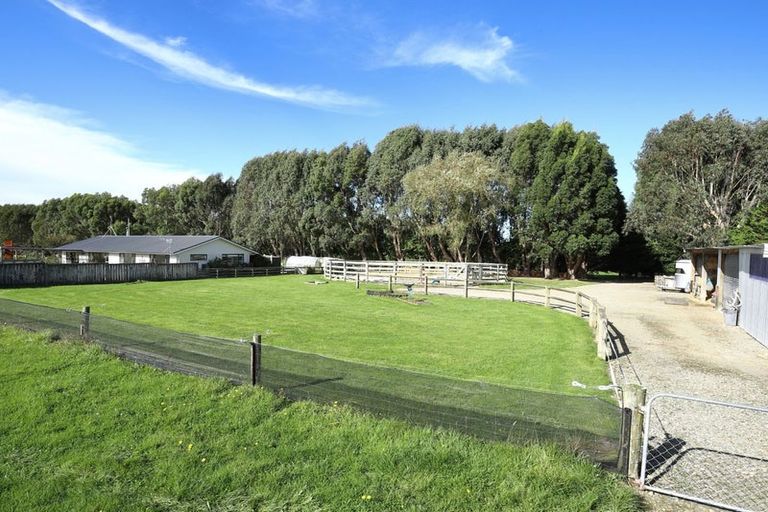 Photo of property in 500 Mill North, Roslyn Bush, Invercargill, 9876