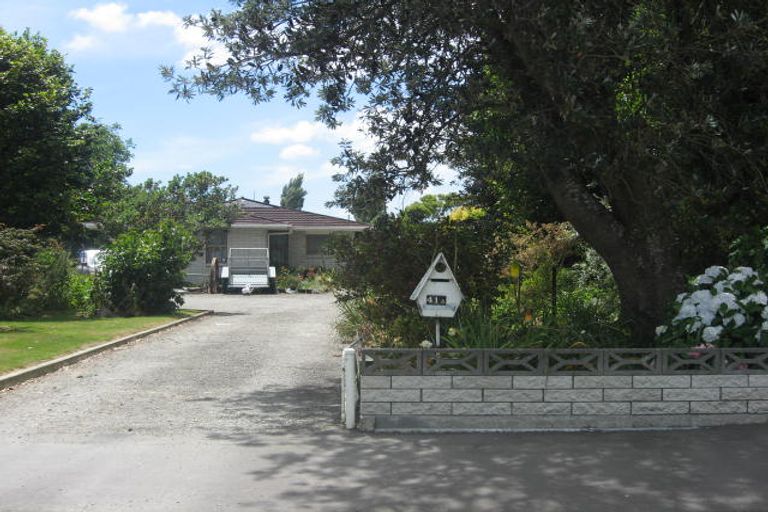 Photo of property in 41a Wakeman Street, Pahiatua, 4910