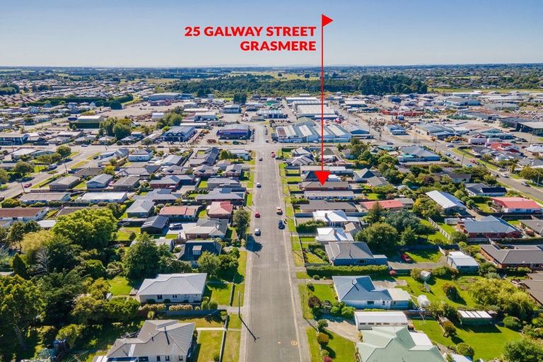 Photo of property in 25 Galway Street, Grasmere, Invercargill, 9810
