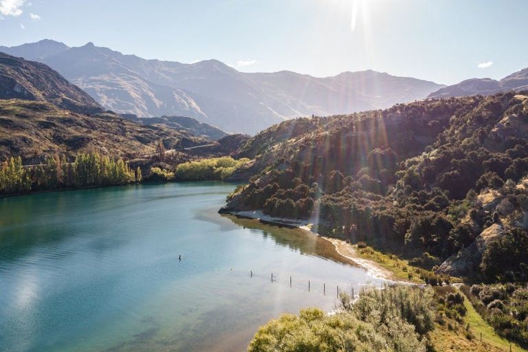 Photo of property in 16 Emerald Bluffs Lane, Glendhu Bay, Wanaka, 9382