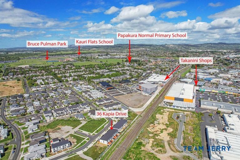 Photo of property in 61 Survila Street, Papakura, 2110