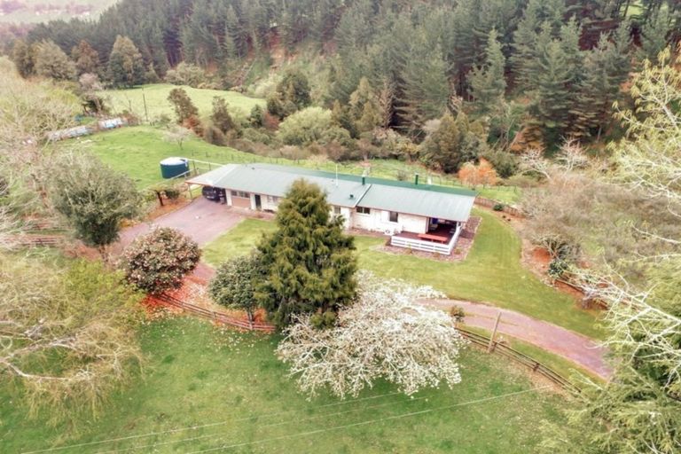 Photo of property in 1471 Kururau Road, Aukopae, Taumarunui, 3991
