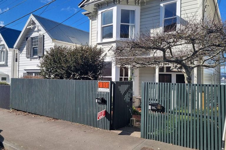 Photo of property in 35a Grant Road, Thorndon, Wellington, 6011
