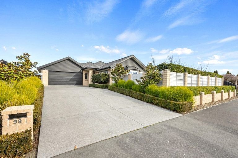 Photo of property in 99 Bibiana Street, Aidanfield, Christchurch, 8025