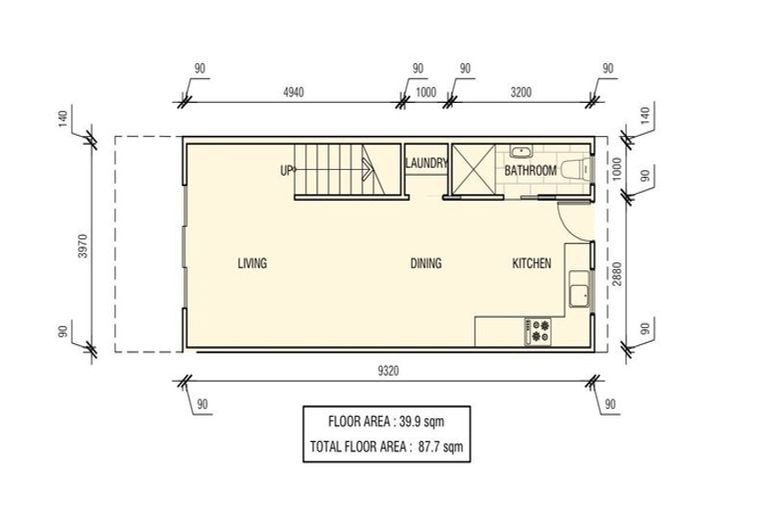 Photo of property in 2/3 Harris Road, Mount Wellington, Auckland, 1051