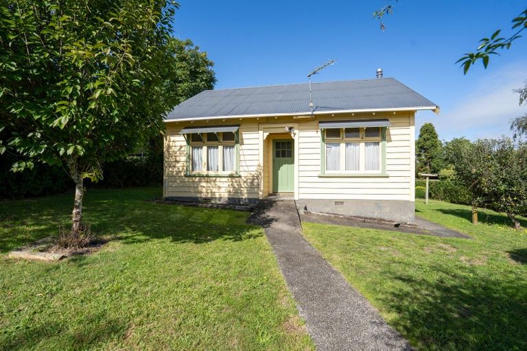 Photo of property in 1 Lunn Street, Arapuni, Putaruru, 3415