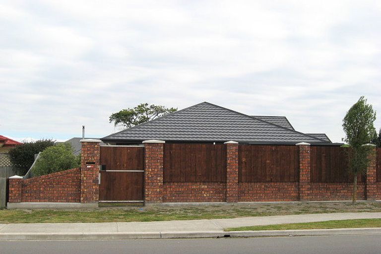 Photo of property in 159 Courtenay Drive, Kaiapoi, 7630