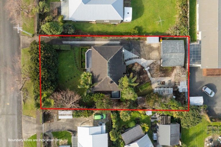 Photo of property in 12 Albert Street, Waihi, 3610