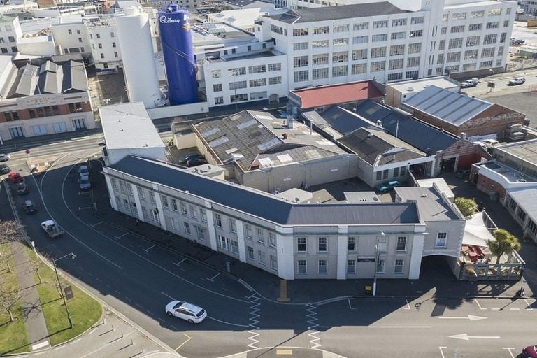 Photo of property in 5 Anzac Avenue, Dunedin Central, Dunedin, 9016