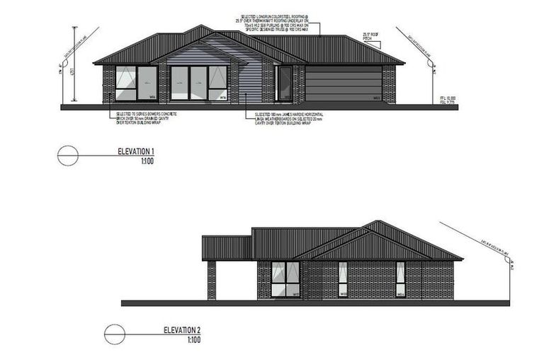 Photo of property in 35 Acacia Avenue, Kihikihi, Te Awamutu, 3800
