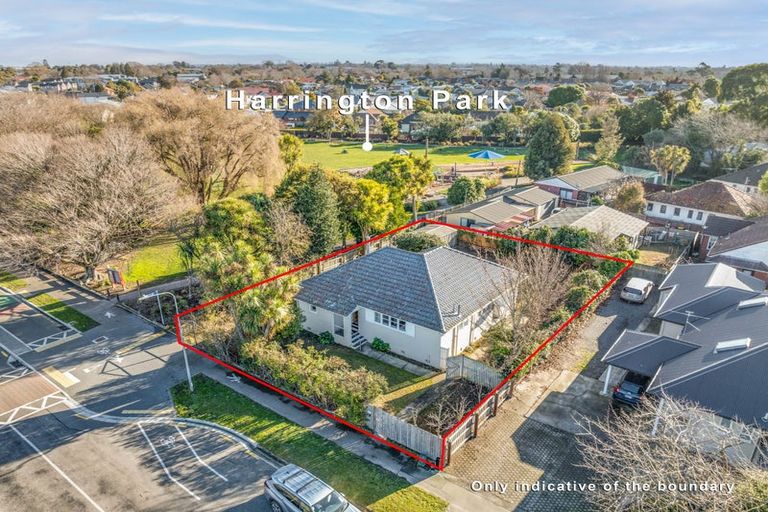 Photo of property in 120 Peverel Street, Riccarton, Christchurch, 8041