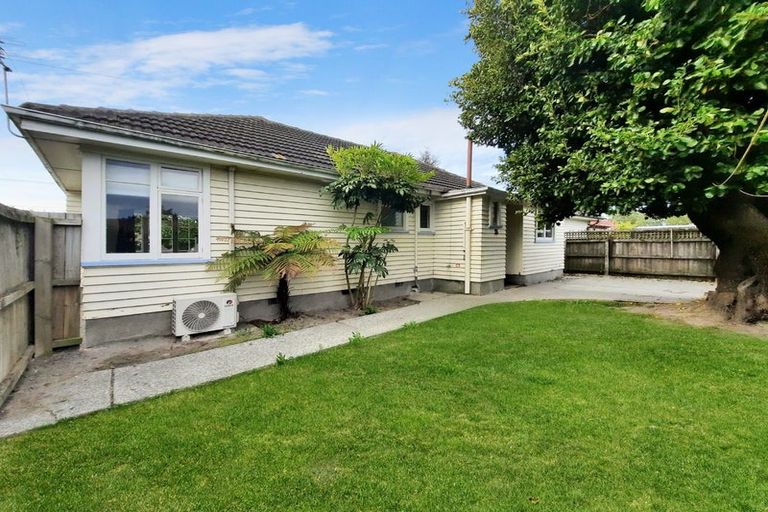 Photo of property in 1/58 Achilles Street, Burwood, Christchurch, 8061