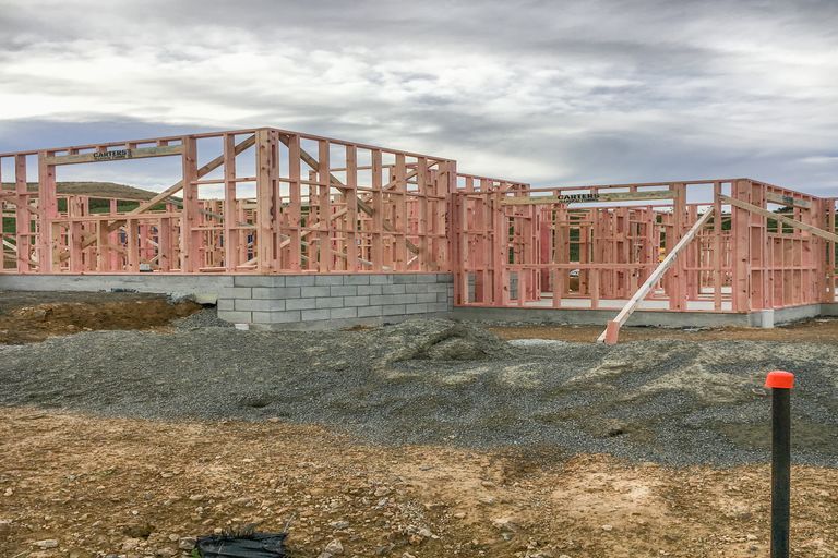 Photo of property in 124 John Burke Drive, Aotea, Porirua, 5024