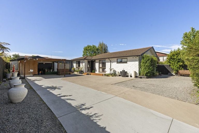 Photo of property in 20 O'halloran Drive, Halswell, Christchurch, 8025