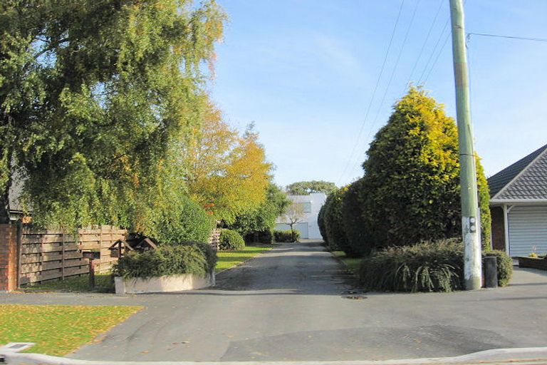 Photo of property in 25 Hamilton Avenue, Ilam, Christchurch, 8041
