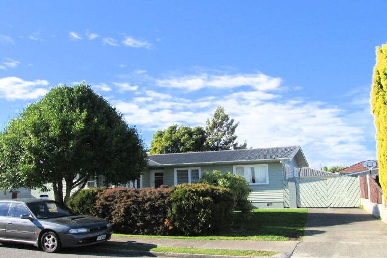 Photo of property in 6 Foster Terrace, Onekawa, Napier, 4110