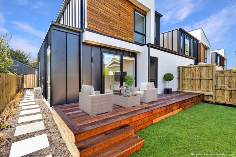 Photo of property in 109b Warrington Street, Mairehau, Christchurch, 8013