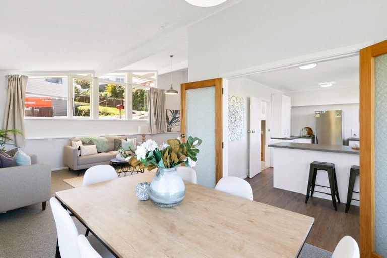 Photo of property in 7 Kau Kau Way, Ngaio, Wellington, 6035