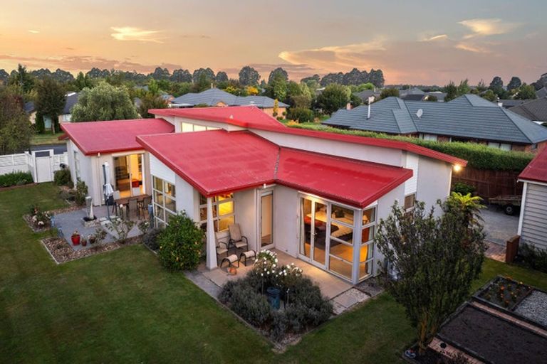 Photo of property in 11 Hulme Lane, Rolleston, 7614