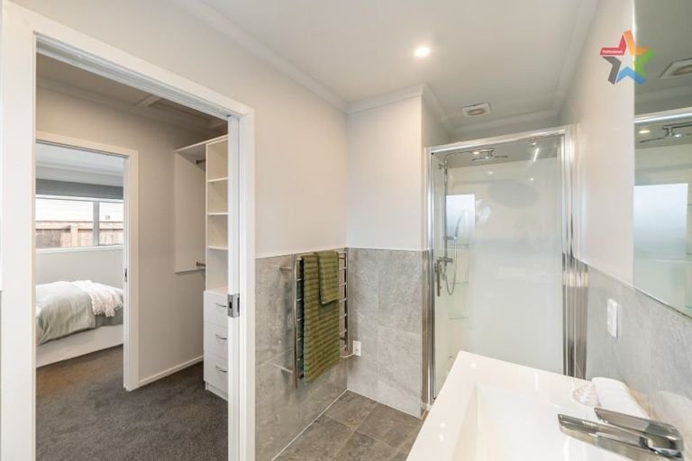 Photo of property in 18 Martha Turnell Crescent, Manor Park, Lower Hutt, 5019