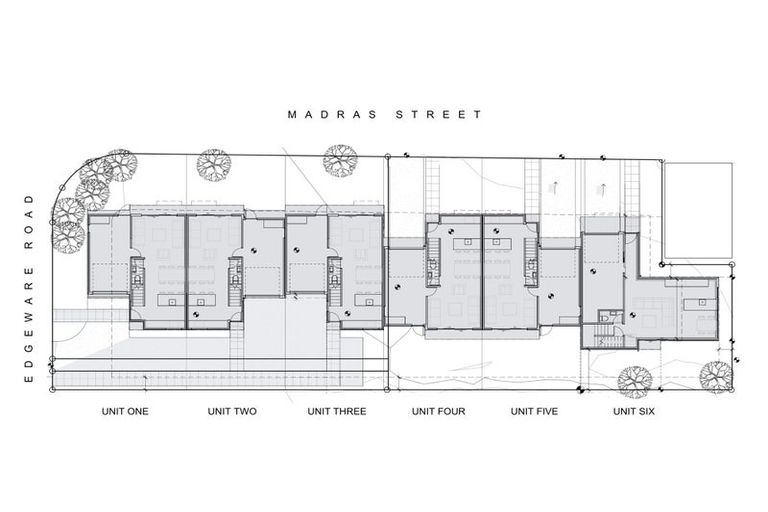 Photo of property in 570 Madras Street, St Albans, Christchurch, 8014