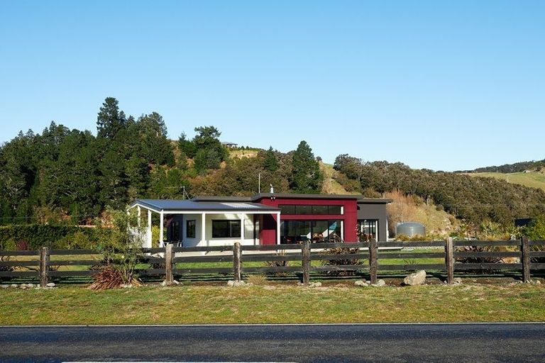 Photo of property in 701 Inland Kaikoura Road, Inland Road, Kaikoura, 7373