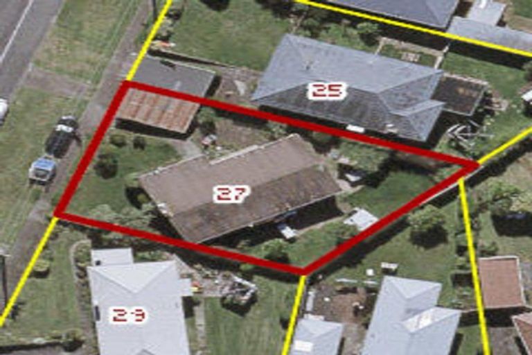 Photo of property in 27 Raleigh Street, Waitara, 4320