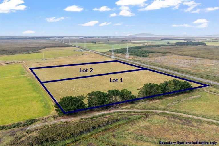 Photo of property in 559 Tiwai Road, Awarua Plains, Invercargill, 9877