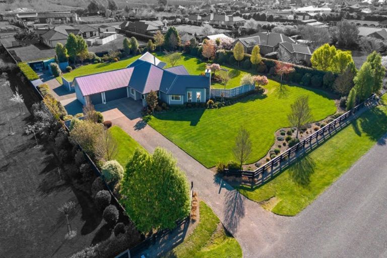 Photo of property in 35 Cullen Avenue, Swannanoa, Rangiora, 7475