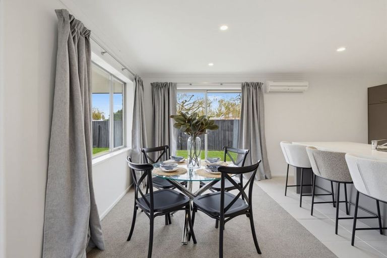 Photo of property in 10a Manahi Place, Woodend, 7610