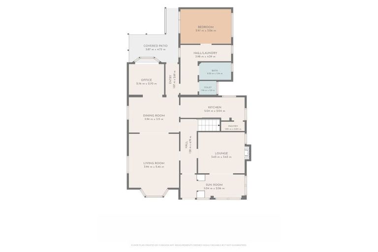 Photo of property in 58 Wai-iti Road, Maori Hill, Timaru, 7910