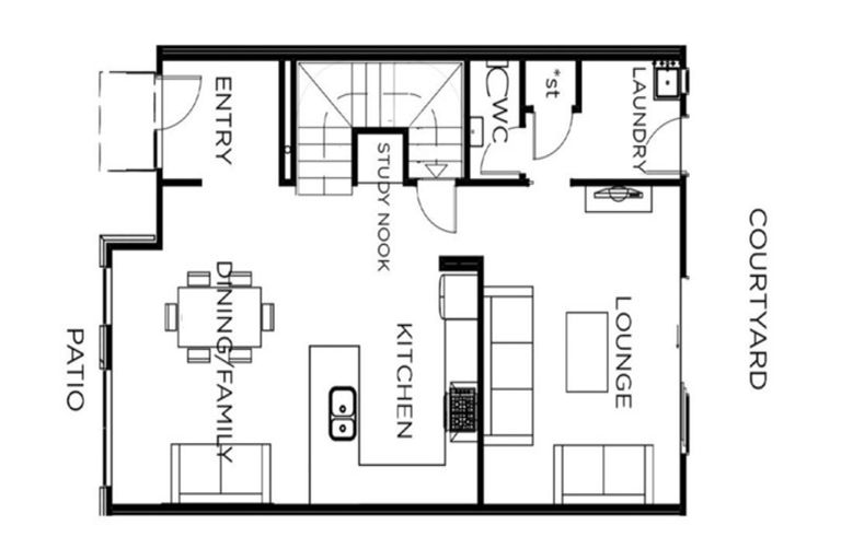 Photo of property in 6 Pepene Avenue, Takanini, 2112