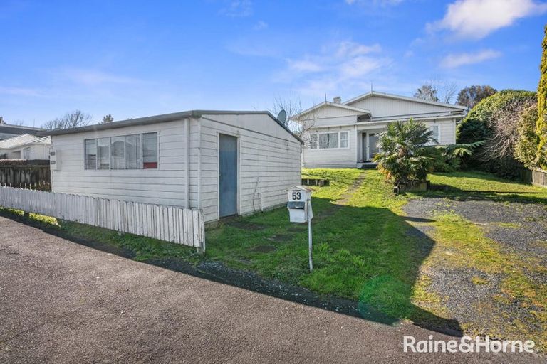 Photo of property in 53 Moresby Avenue, Waihi, 3610