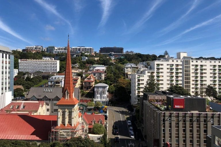 Photo of property in 1602/111 Dixon Street, Te Aro, Wellington, 6011