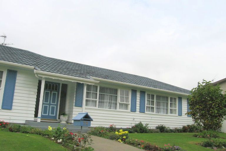 Photo of property in 72 Oriel Avenue, Tawa, Wellington, 5028