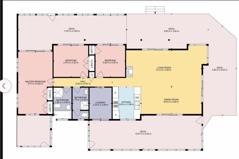 Photo of property in 392 Henderson Bay Road, Houhora, Kaitaia, 0484