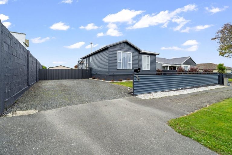 Photo of property in 22 Coronation Street, Strathern, Invercargill, 9812