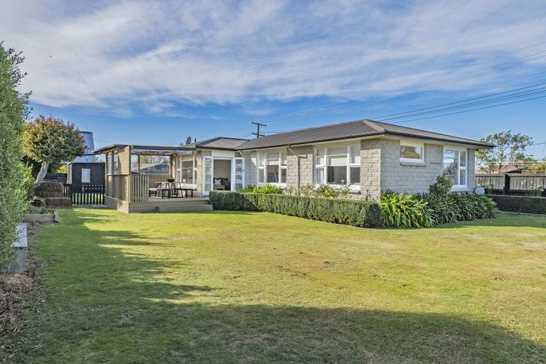 Photo of property in 236 Horndon Street, Darfield, 7510