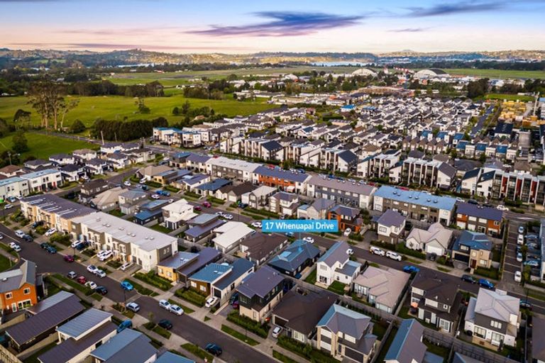 Photo of property in 17 Whenuapai Drive, Whenuapai, Auckland, 0618